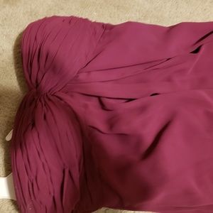 Beautiful worn once gown